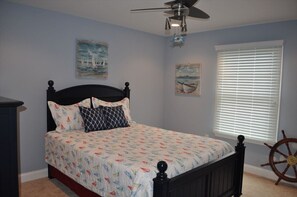 5 Schlafzimmer, Bügeleisen/Bügelbrett, WLAN