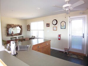 Interior - 1ST FLOOR OCEAN FRONT DUPLEX! (Brant Beach)