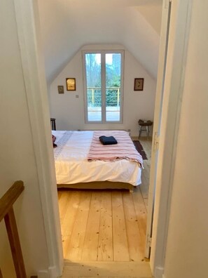2 Schlafzimmer, WLAN, Bettwäsche