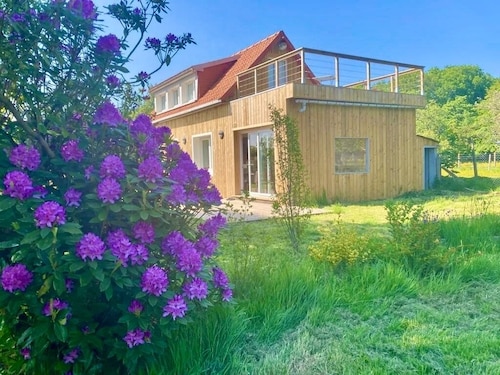 House terrace & garden 5 min from the sea - Varengeville