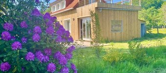 House terrace & garden 5 min from the sea - Varengeville