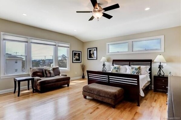 5 Schlafzimmer, WLAN