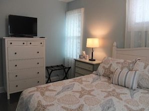 2 chambres, fer et planche à repasser, Wi-Fi gratuit