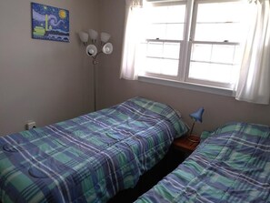 3 Schlafzimmer, Bügeleisen/Bügelbrett, kostenloses WLAN