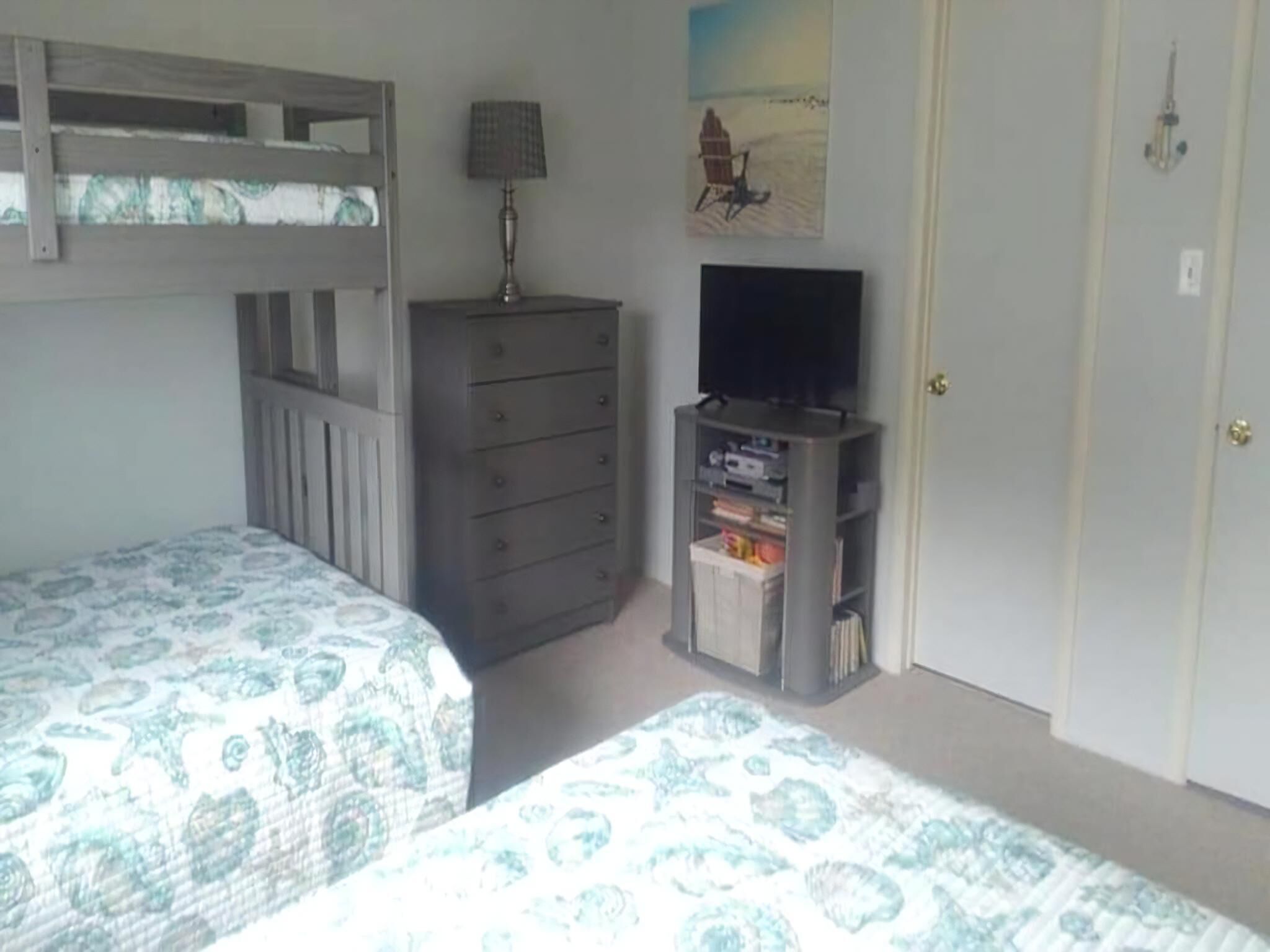 2 Schlafzimmer, Bügeleisen/Bügelbrett, kostenloses WLAN