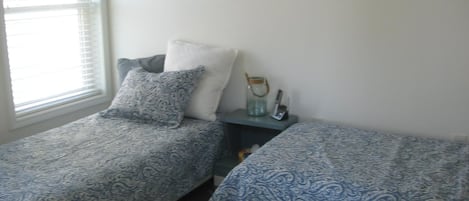 4 chambres, fer et planche à repasser, accès Internet