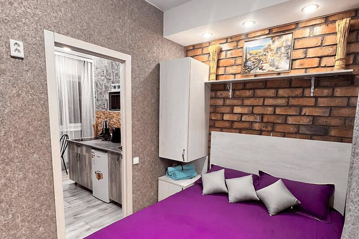 Club Apartment | 2 bedrooms, desk, free WiFi, bed sheets