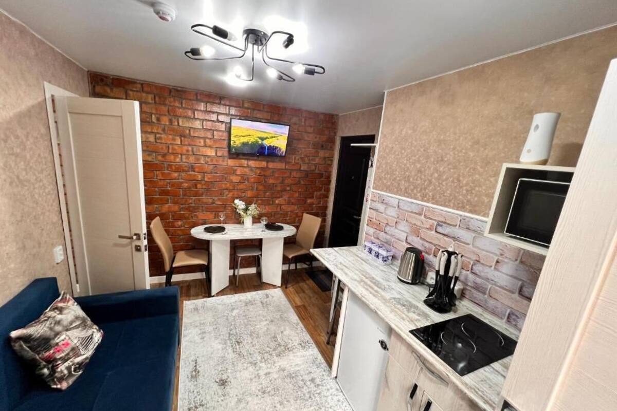 Comfort Apartment | 2 bedrooms, desk, free WiFi, bed sheets