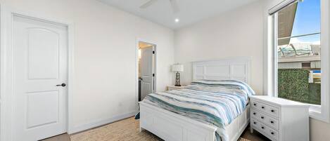7 bedrooms, iron/ironing board, free WiFi