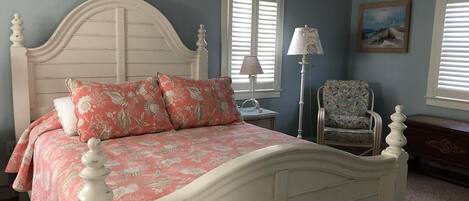 4 chambres, fer et planche Ă repasser, accĂšs au Wi-Fi (inclus)