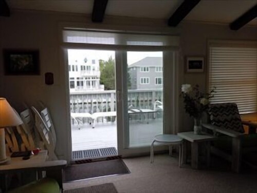 Lagoon in Loveladies with Dock