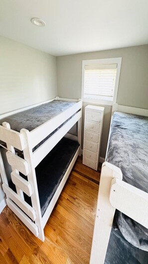 3 soveværelser, strygejern/strygebræt, gratis Wi-Fi