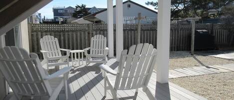 テラス / パティオ