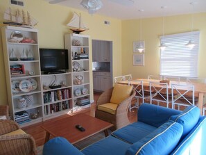 Smart-TV og DVD-spiller