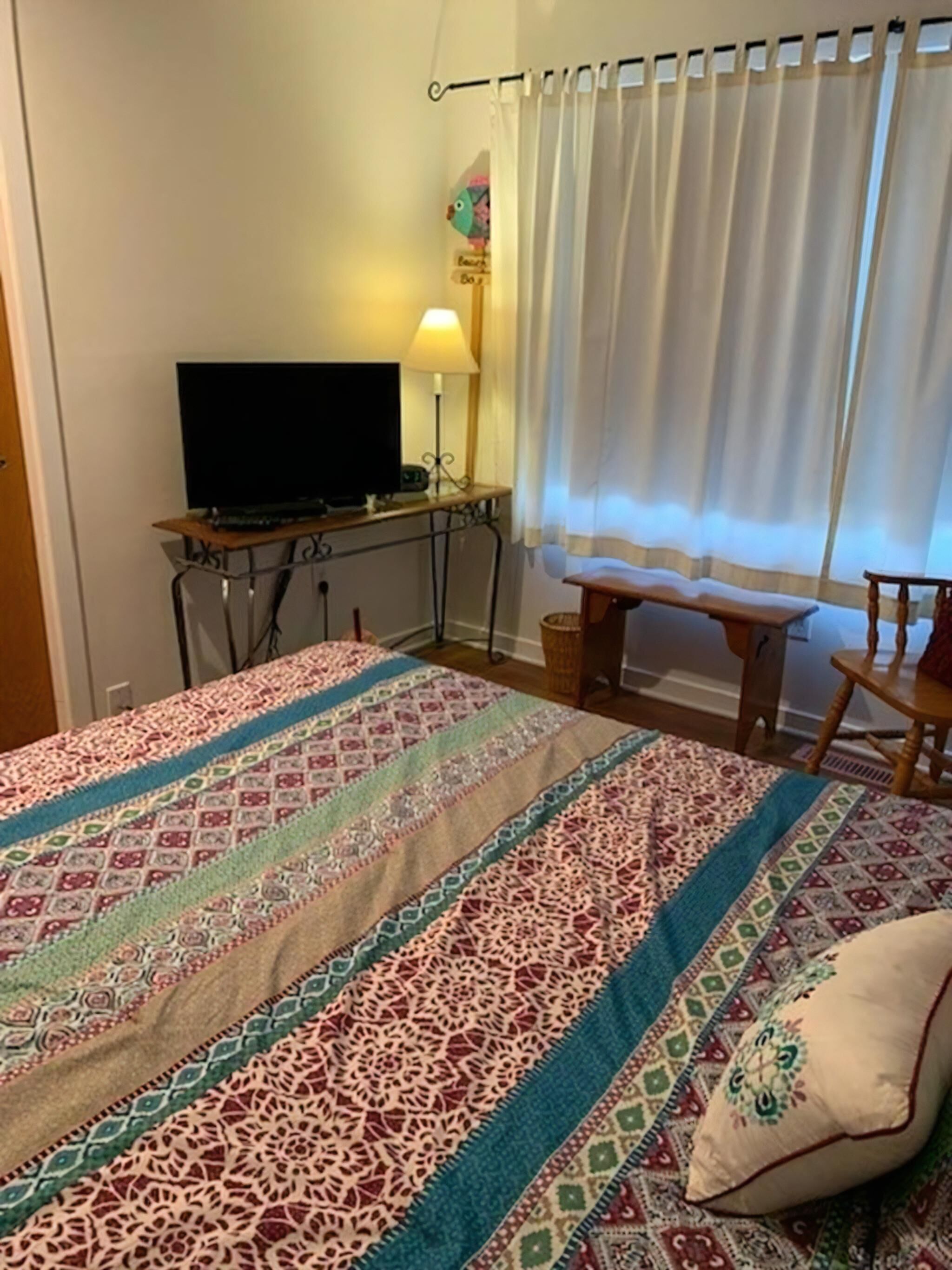 3 bedrooms, free WiFi