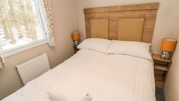 3 kamar tidur dan didekorasi berbeda-beda