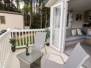 Cottage | Terrace/patio - Daisy's Retreat (Morpeth)