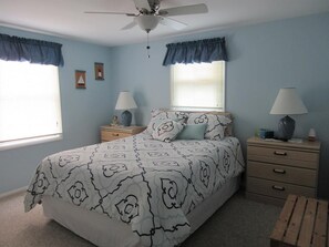 3 Schlafzimmer, kostenloses WLAN