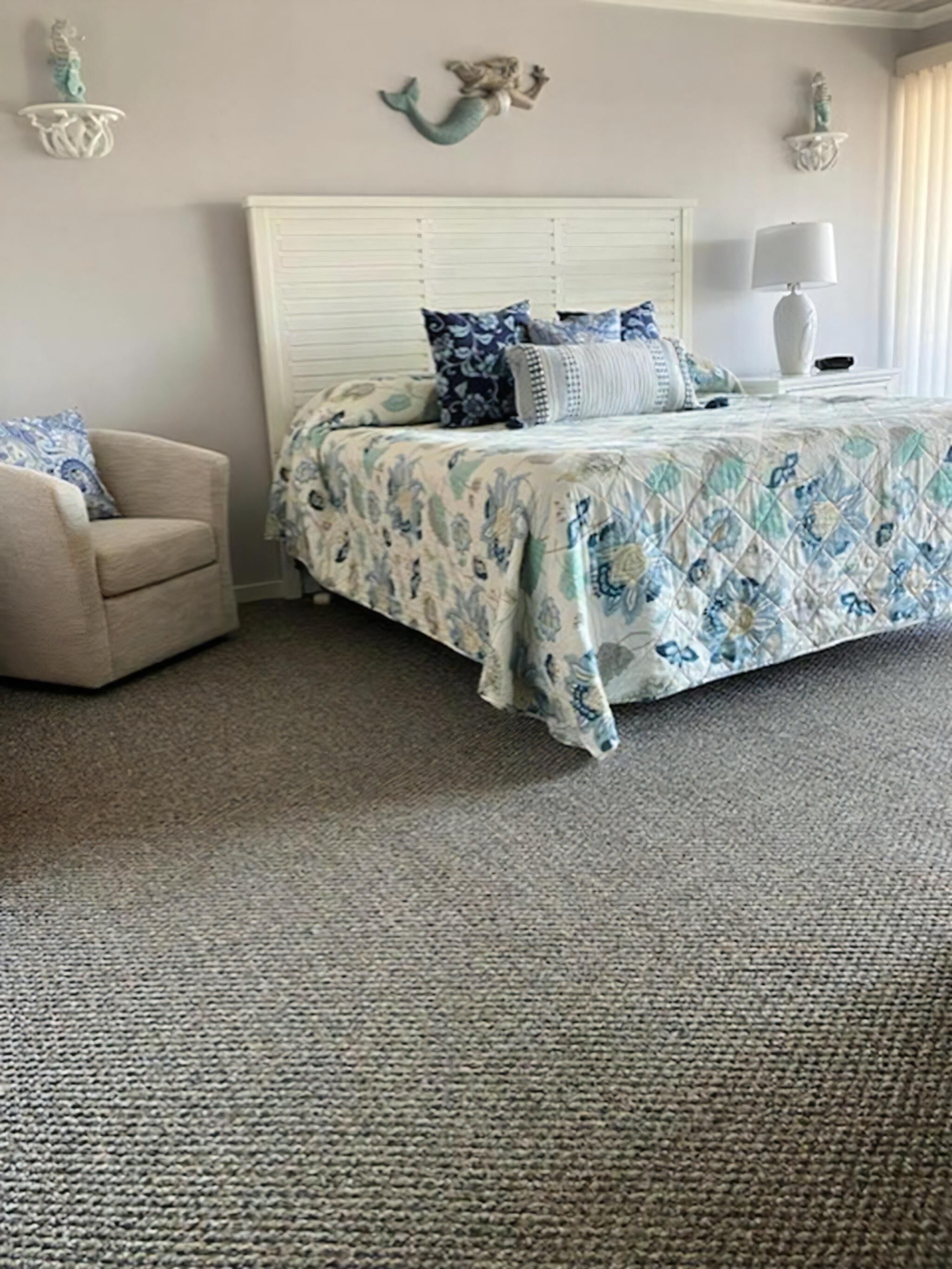 3 bedrooms, iron/ironing board, free WiFi