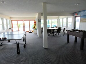 Salle de jeux