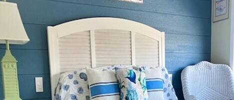 3 bedrooms, iron/ironing board, free WiFi