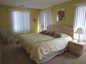 4 bedrooms, free WiFi