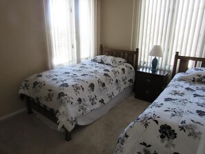 4 bedrooms, free WiFi