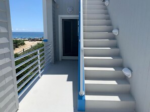 Property grounds - Surf City Oceanfront With Panoramic Views (Surf City)