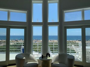 Interior - Surf City Oceanfront With Panoramic Views (Surf City)