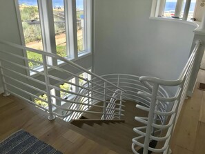 Interior - Surf City Oceanfront With Panoramic Views (Surf City)