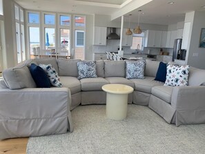 Smart TV, DVD player, ping pong