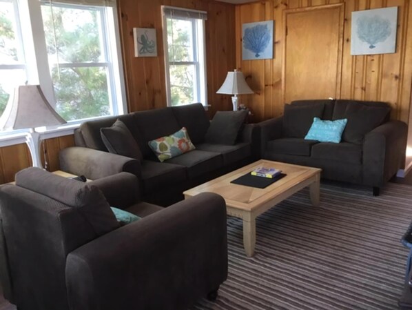 Smart TV, DVD player