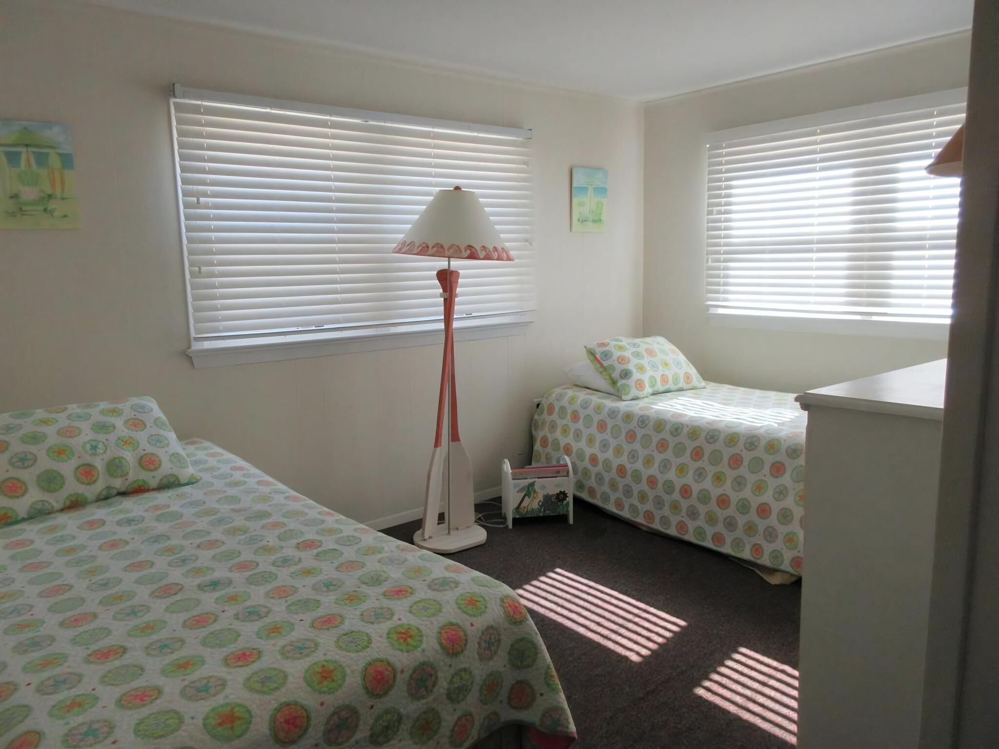 3 bedrooms, iron/ironing board, free WiFi