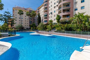 Pool - Modern Penthouse in City Centre Marbella (Marbella)