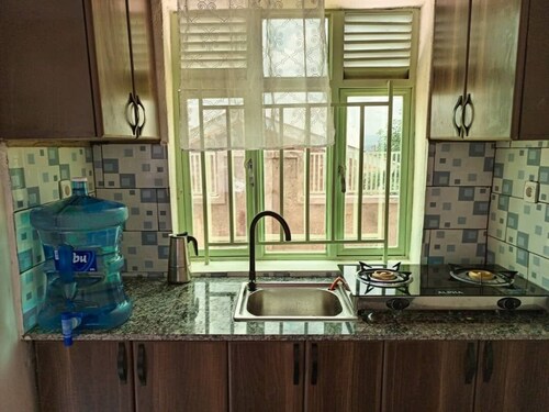 1 Bedroom house in central Kigali