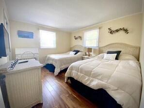 3 chambres, Wi-Fi gratuit