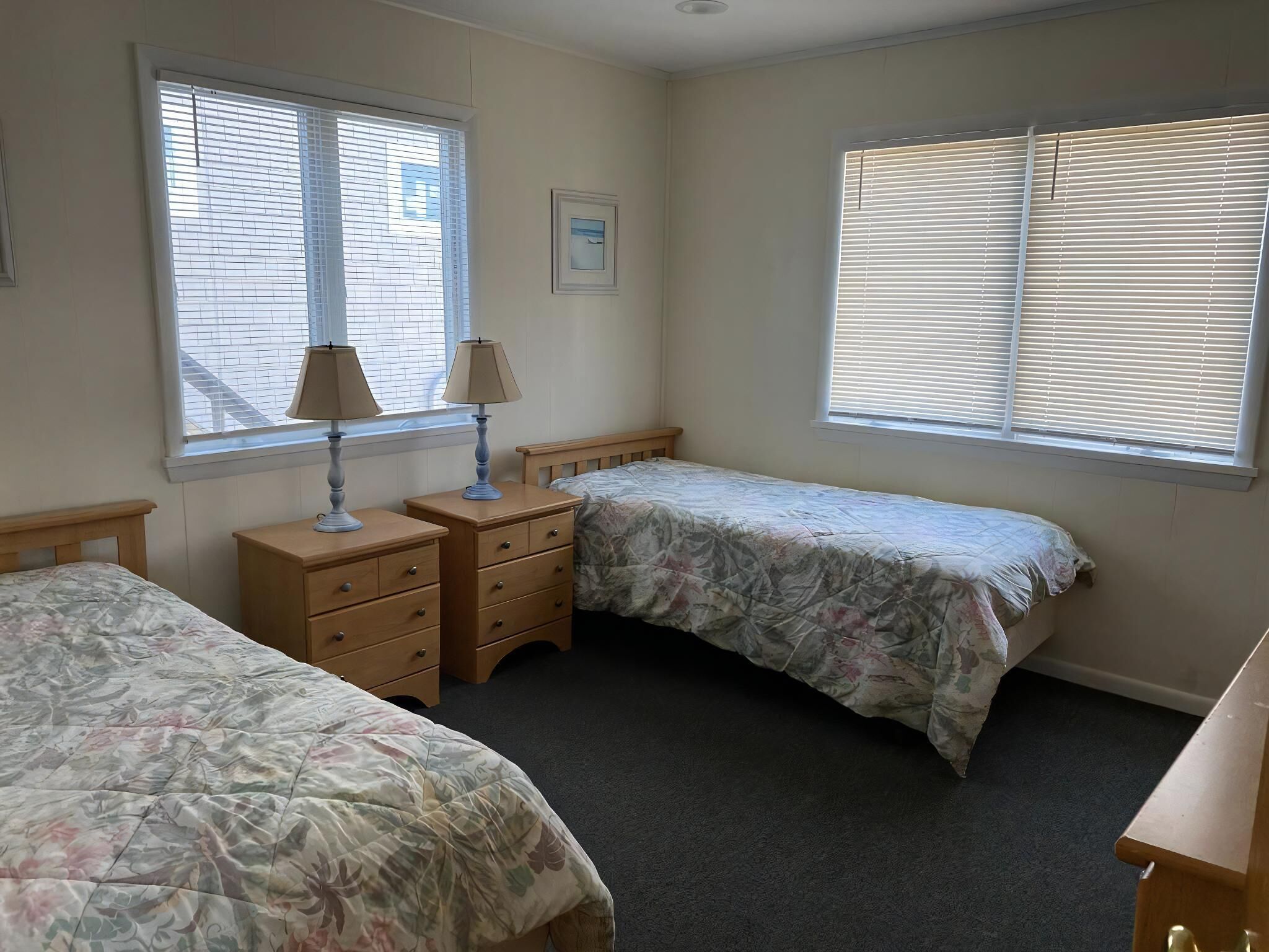 3 bedrooms, iron/ironing board, free WiFi