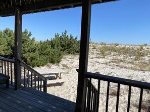 Property grounds - OCEANFRONT 1st Floor Duplex (Beach Haven)