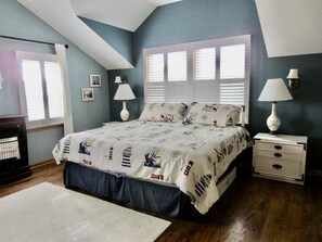 5 室のベッドルーム、アイロン / アイロン台、WiFi