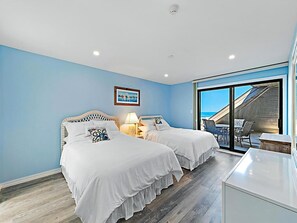 2 bedrooms, free WiFi