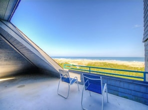 Property grounds - 2 bedroom 2 bath 3rd floor Fishery Condo with fabulous ocean views (Ship Bottom)