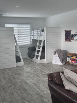3 chambres, Wi-Fi, draps fournis