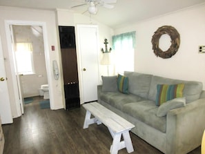 Smart TV, DVD player