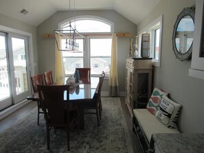 Dining - 5 bedroom accommodation in Surf City (Surf City)