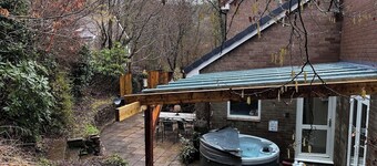 Canyon Cottage - Waterfall Country, Brecon Beacons