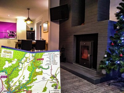 Canyon Cottage - Waterfall Country, Brecon Beacons