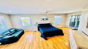 6 多间卧室、熨斗/熨衣板、免费 WiFi