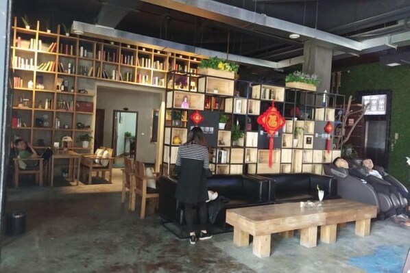 Interior - Impression Theme Hotel (Nan County)