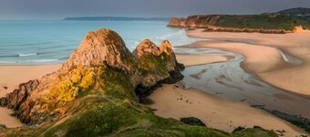 Beili Glas Cottage - Hideaway near nature.