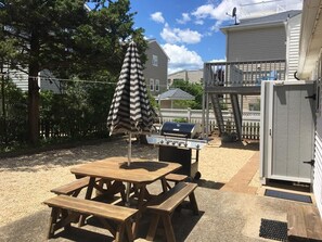 室外用餐